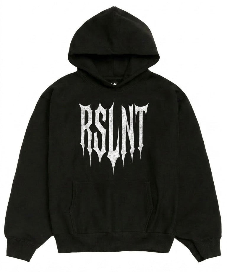 Never Defined | Heavyweight Hoodie