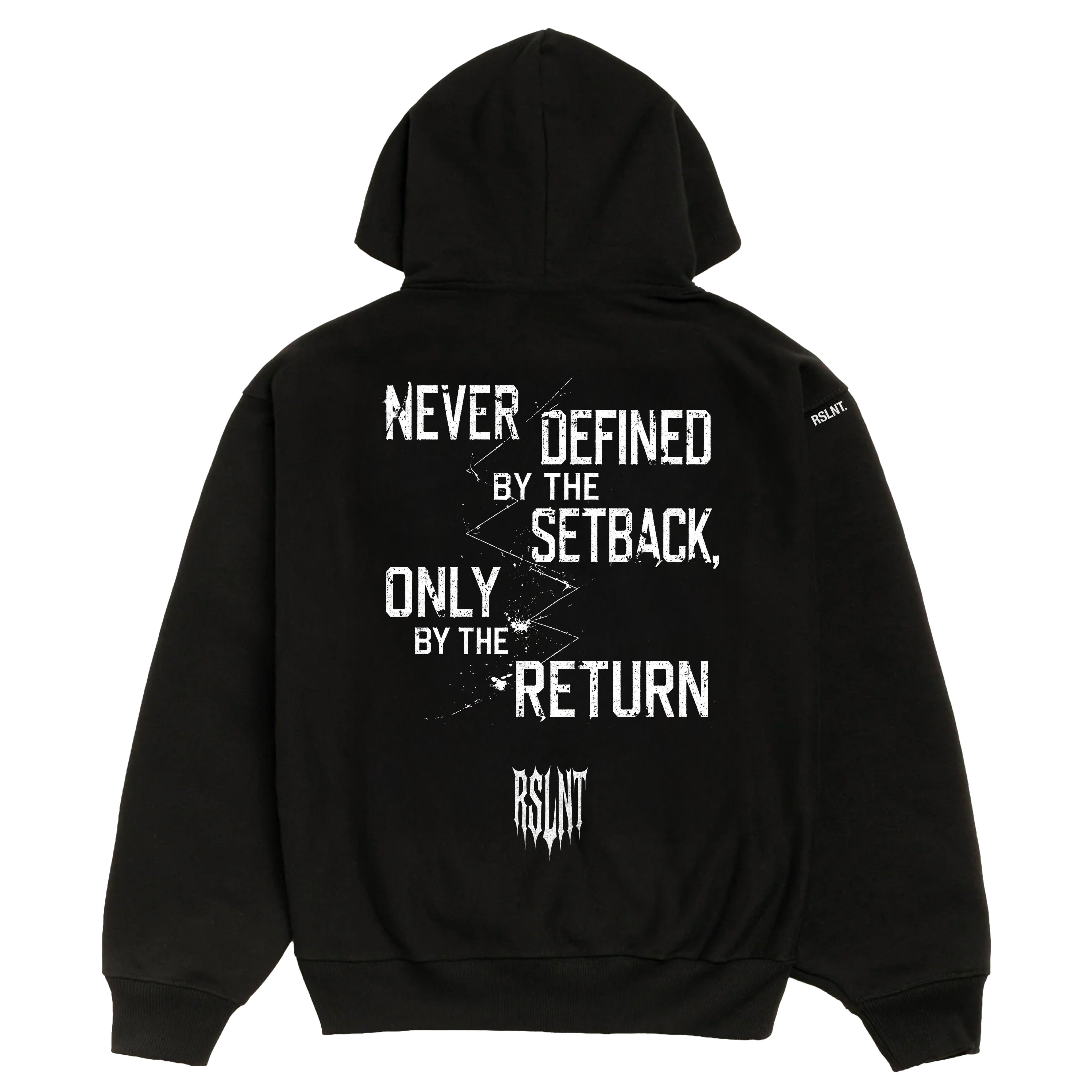 Never Defined | Heavyweight Hoodie