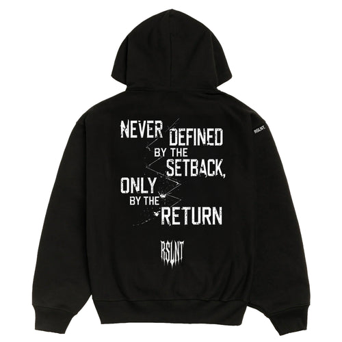 Never Defined | Heavyweight Hoodie