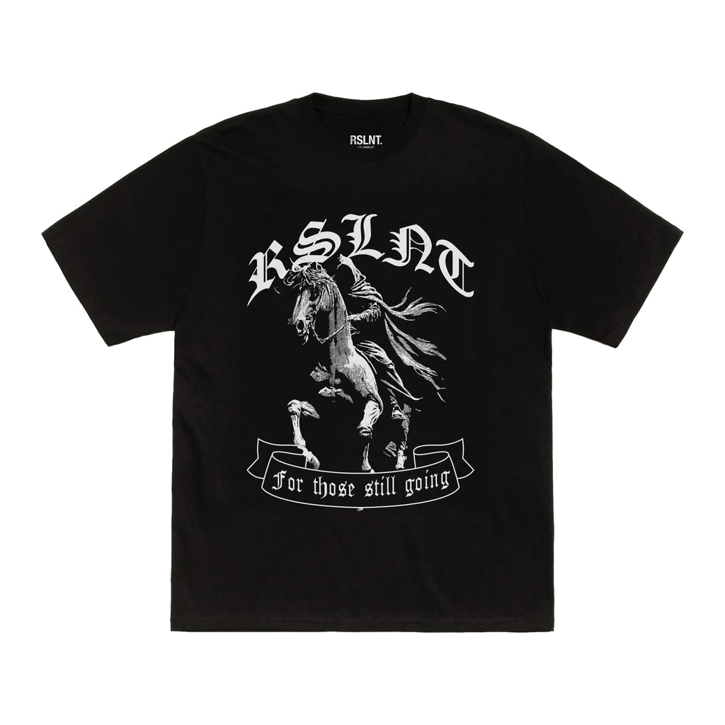 For Those Still Going | Urban Oversized Tee