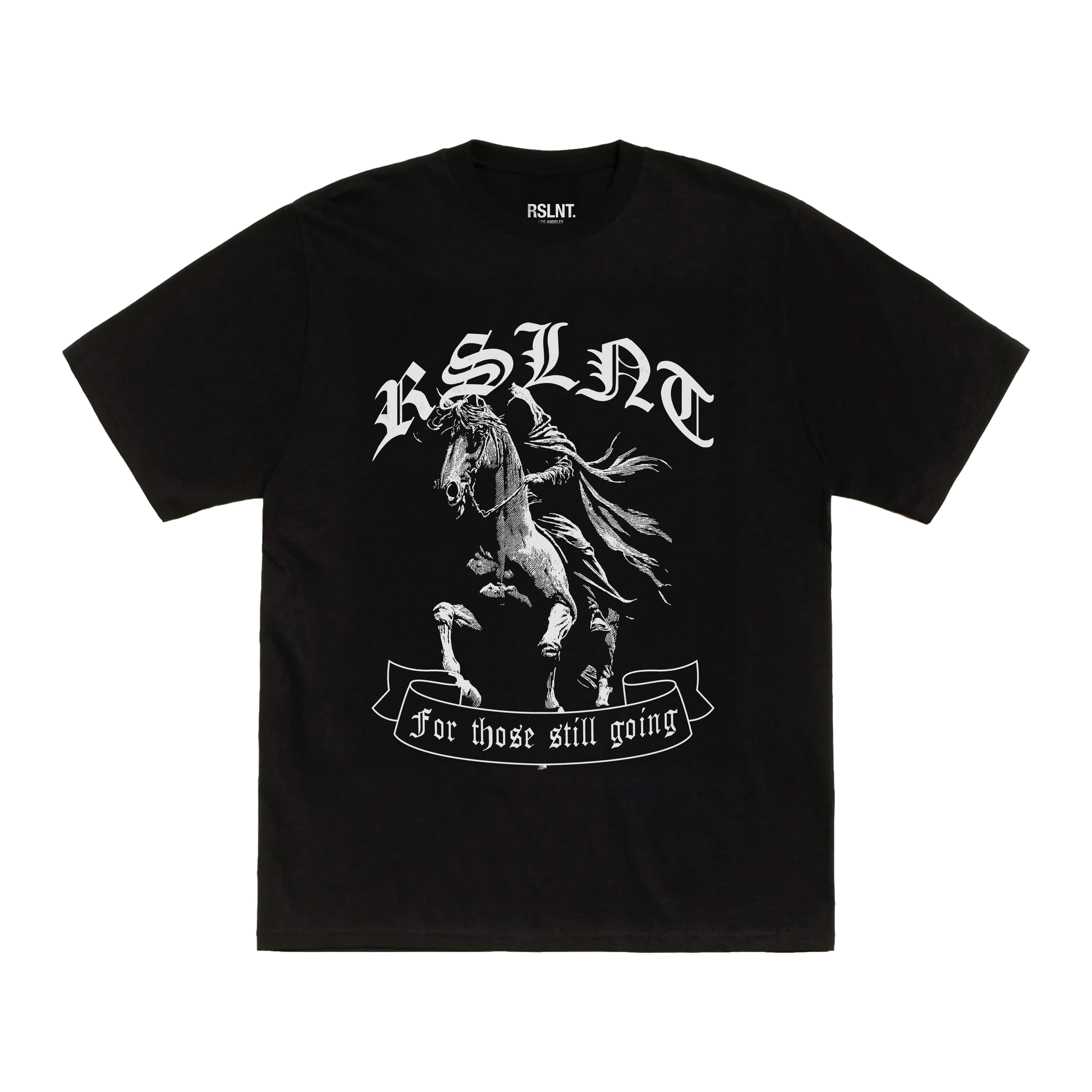 For Those Still Going | Urban Oversized Tee