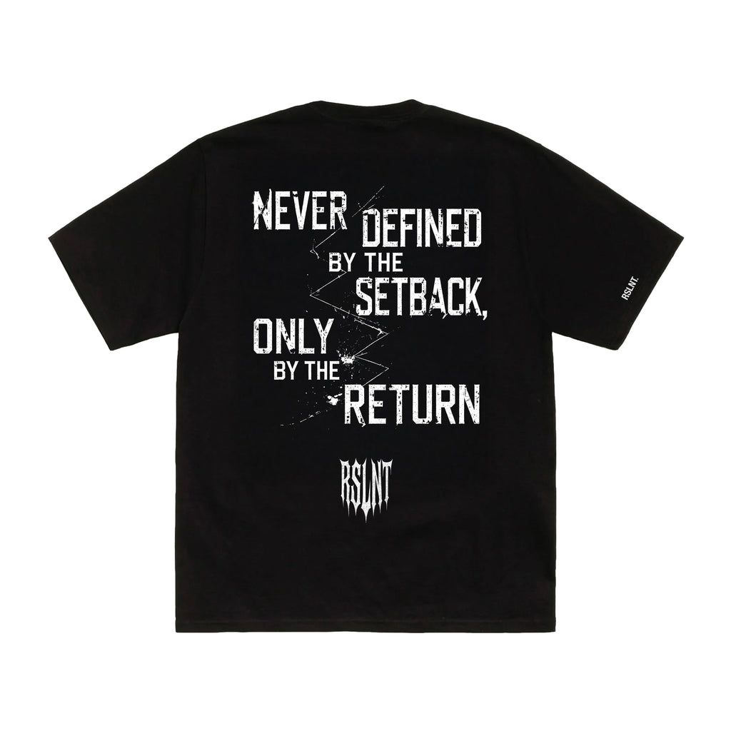 Never Defined | Urban Oversized Tee