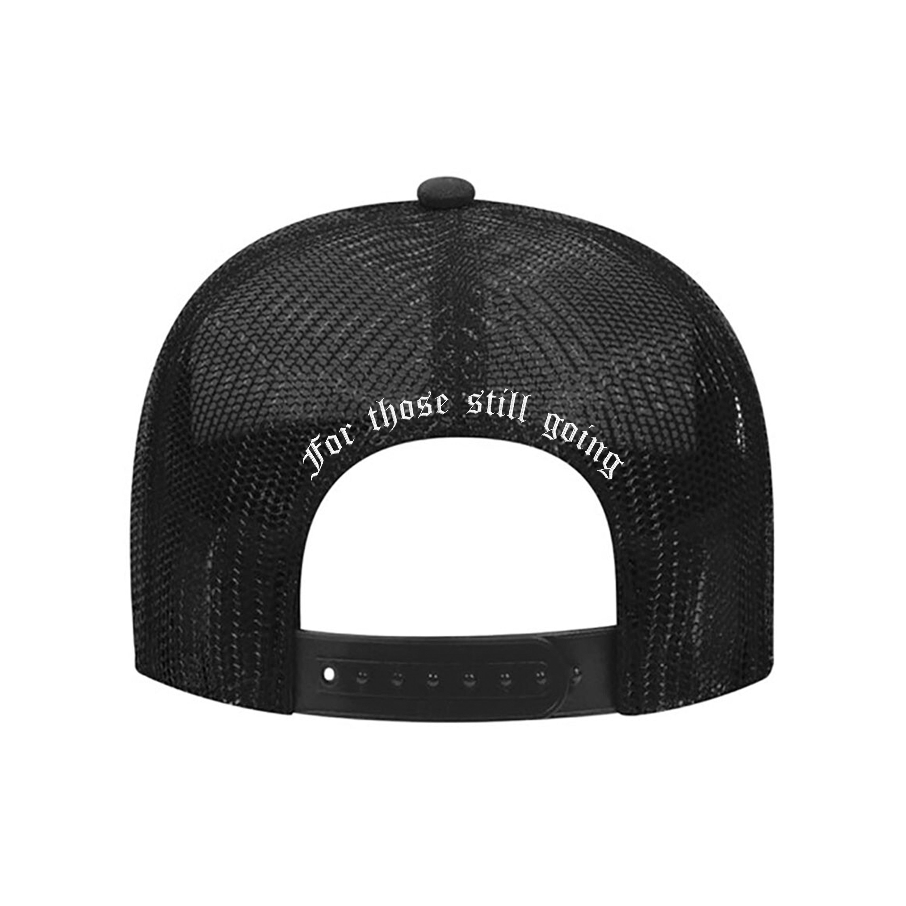 RSLNT Logo | Trucker