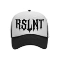 RSLNT Logo | Trucker